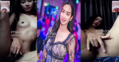 คลิปหลุดวีเจสาวเน็ตไอดอลน้องปาล์มVj palm สาวขอนแก่นรับงานหลังไลฟ์สดเบ็ดหีน้ำแตกสองรอบได้เงินไปหมื่นห้า