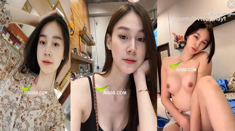 คลิปเต็มหลุดน้องปันปันตัวตึงเชียงรายไลฟ์สดแอพ69liveเมื่อคืน นมใหญ่น่ารักเบ็ดหีช่วยตัวเองเสียงไทยบอกว่าเสียวน้ำจะแตกหลายรอบแล้ว