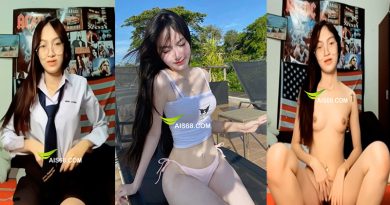 หลุดน้องพีชสาวพาณิชย์ดาว Tiktok คนดังรับงานคอลเสียวครั้งแรกน่ารักตูดขาวเนียนน่ากระแทกควยเย็ดท่าหมา เบ็ดหีคาชุดนักเรียนถอดทีละชิ้นนมเล็ดกำลังตั้งเต้า