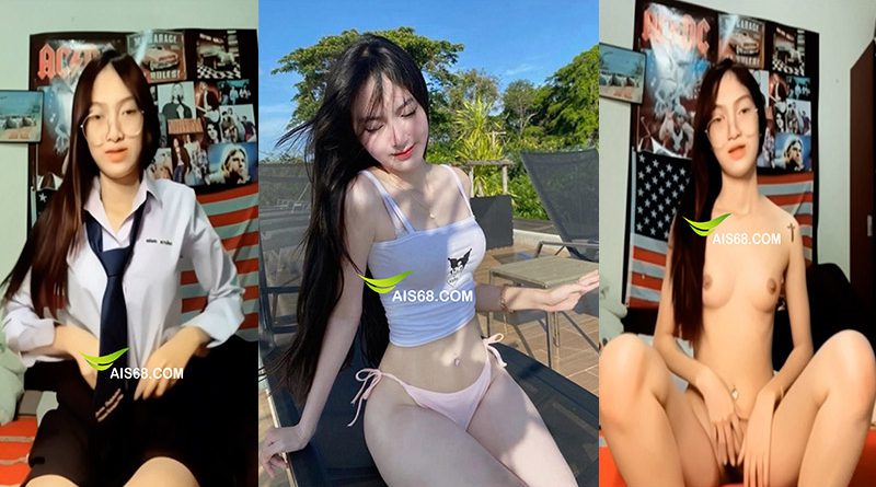 หลุดน้องพีชสาวพาณิชย์ดาว Tiktok คนดังรับงานคอลเสียวครั้งแรกน่ารักตูดขาวเนียนน่ากระแทกควยเย็ดท่าหมา เบ็ดหีคาชุดนักเรียนถอดทีละชิ้นนมเล็ดกำลังตั้งเต้า