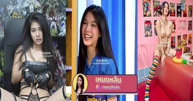 หลุดน้องเหมยหลินMaeylin​lin นักแสดงรับเชิญรายการก็มาดิคร้าบ พึ่งรู้ว่าน้องมีOnlyfanด้วยน่ารักหุ่นดีขี้เงี่ยนตรงสเปค