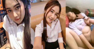 หลุดทางบ้านน้องโบว์สาวนักศึกษาโดนแฟนปลุกมาเย็ดคาชุด คลิปโป้เสียงไทยน่ารักครางเสียวหีลั่นห้อง คลิปโป้นักศึกษาxxxเสียงไทยชัดเจน