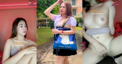 คอลเสียวนักศึกษาหลุดมาใหม่ น้องหมวยสาว มช. เชียงใหม่ขาวเนียนทุกจุดเบ็ดหีช่วยตัวเองนมธรรมชาติน่าดูดมาก