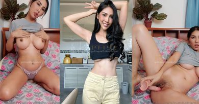 คลิปโป้หลุดมาใหม่จาก Onlyfans pimpattama พิมพ์ ปัทมาเล่นเสียวกับควยปลอมนมใหญ่หุ่นนางแบบหีโหนก