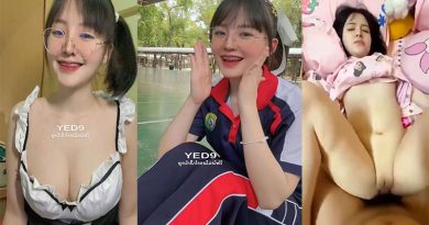 หลุดสาวเชียงใหม่ นักเรียนโปลิเทคนิคลานนา ถ่ายคลิปเย็ดกับแฟน