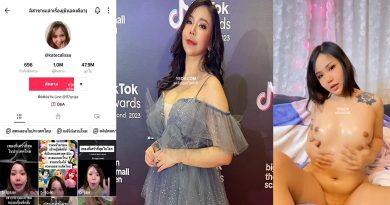 หลุดคนดังใน tiktok ช่องลิสาชวนเล่าเรื่อง(ช่องจริง) ถ่ายคลิปตัวเองเบ็ดหี