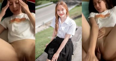 คลิปเย็ดน้องพลอย _poiipoy สาวนักศึกษามหาลัยเชียงใหม่โดนแฟนเก่าปล่อยคลิป