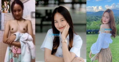 คลิปหลุด สาวเชียงใหม่เปิดกล้องคอลเสียวกับแฟนหุ่นดีนมใหญ่น่าเย็ดมาก