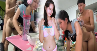 คลิปหลุดสตรีมเมอร์สาว FiveM ลืมปิดกล้องโดนผัวจับเย็ดคาไลฟ์สดท่าหมาแตกในหี